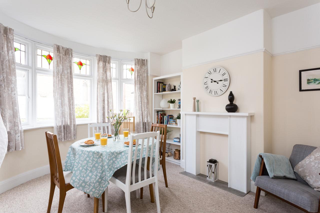- 4 Heworth Village - 3 Bed House * Йорк