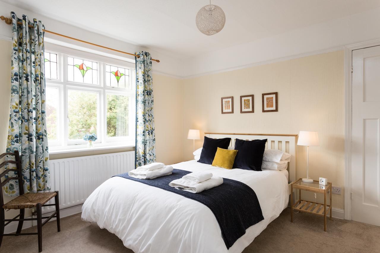 - 4 Heworth Village - 3 Bed House Holiday home York
